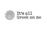 It's all Greek on me